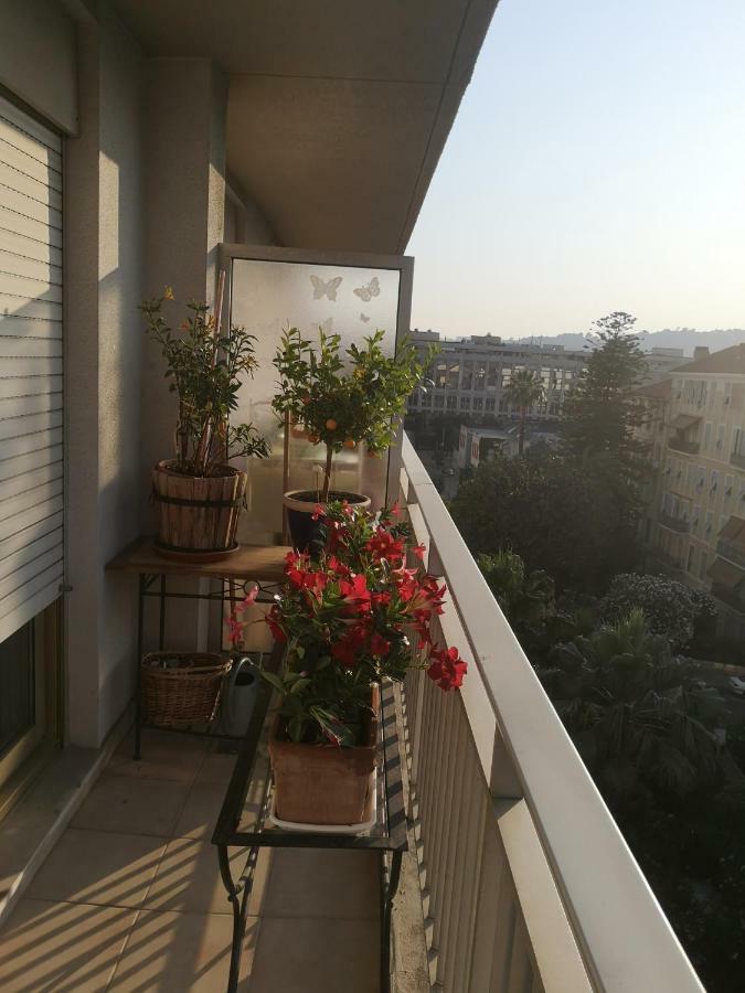 Home De Charme.. Au Calme Et Plein Centre Nice Exterior foto